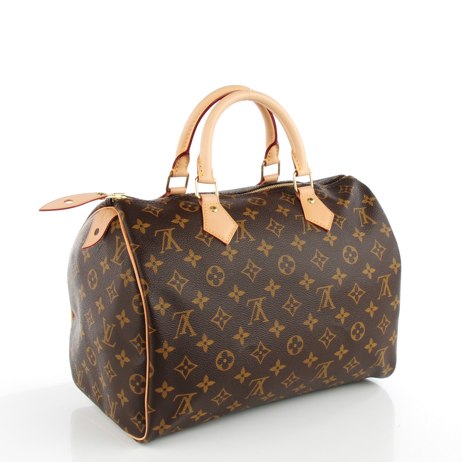 Louis Vuitton Monogram Speedy 30 3 of 8