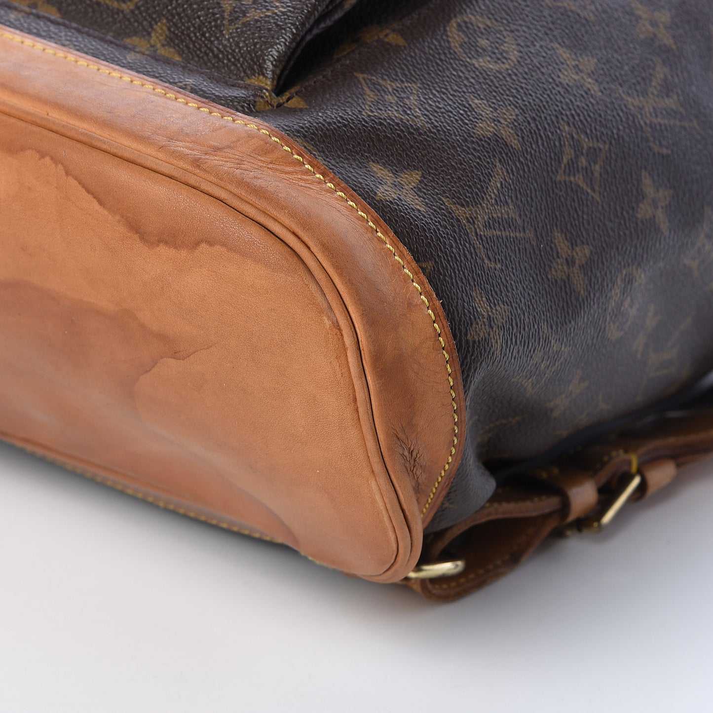 Monogram Montsouris GM Backpack