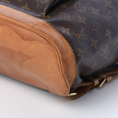 Louis Vuitton Monogram Montsouris GM Backpack 9 of 10