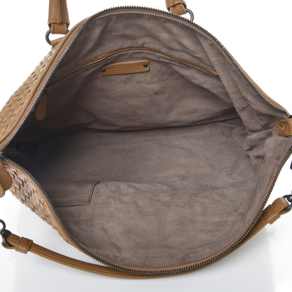 Bottega Veneta Nappa Intrecciato Medium Convertible Bag Noce 8 of 12