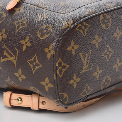 Louis Vuitton Monogram Montsouris NM Backpack 10 of 12