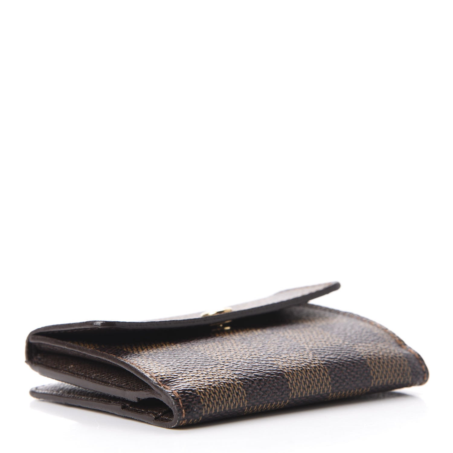 Louis Vuitton Damier Ebene Ludlow Wallet 4 of 9