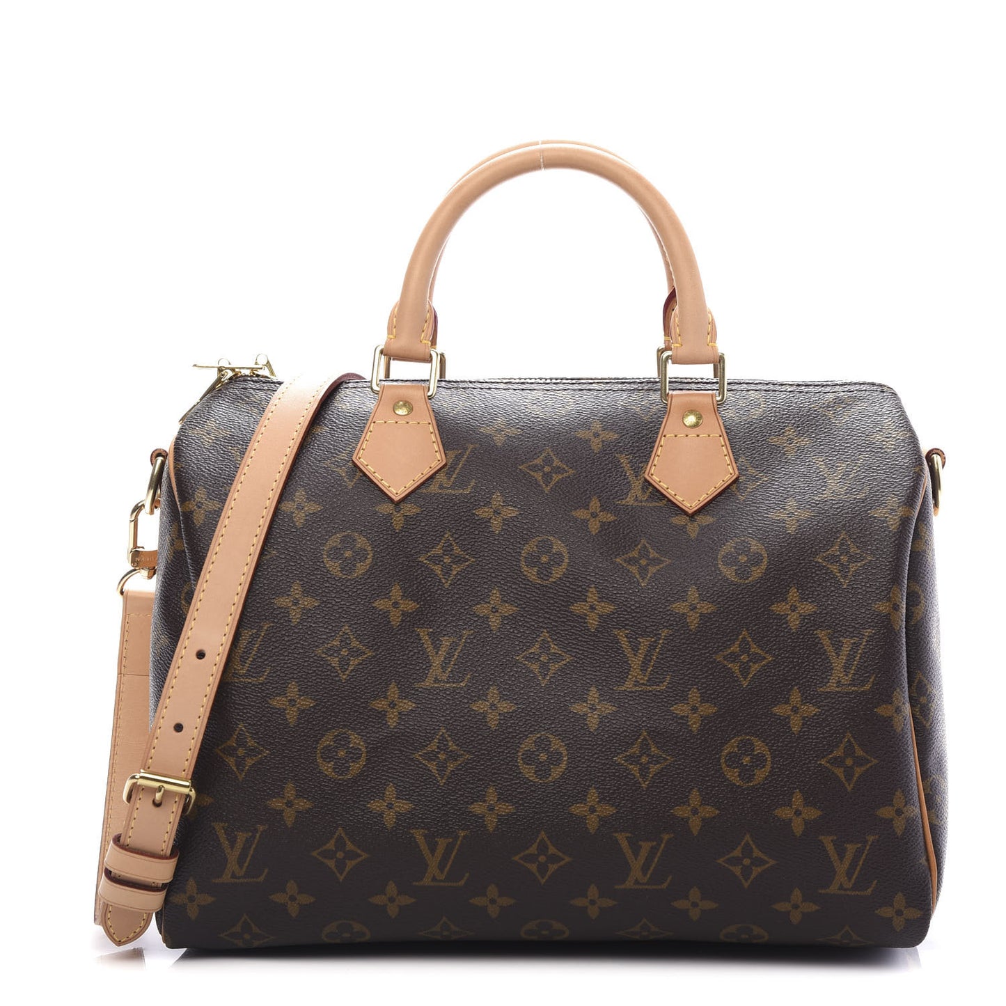 Monogram Speedy Bandouliere 30