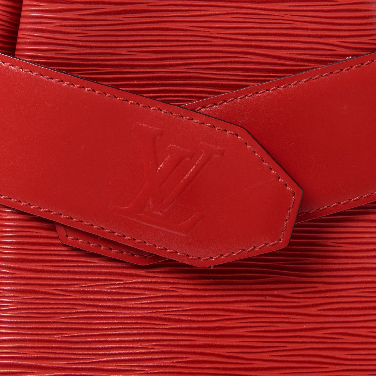 Epi Sac D'Epaule Castillan Red