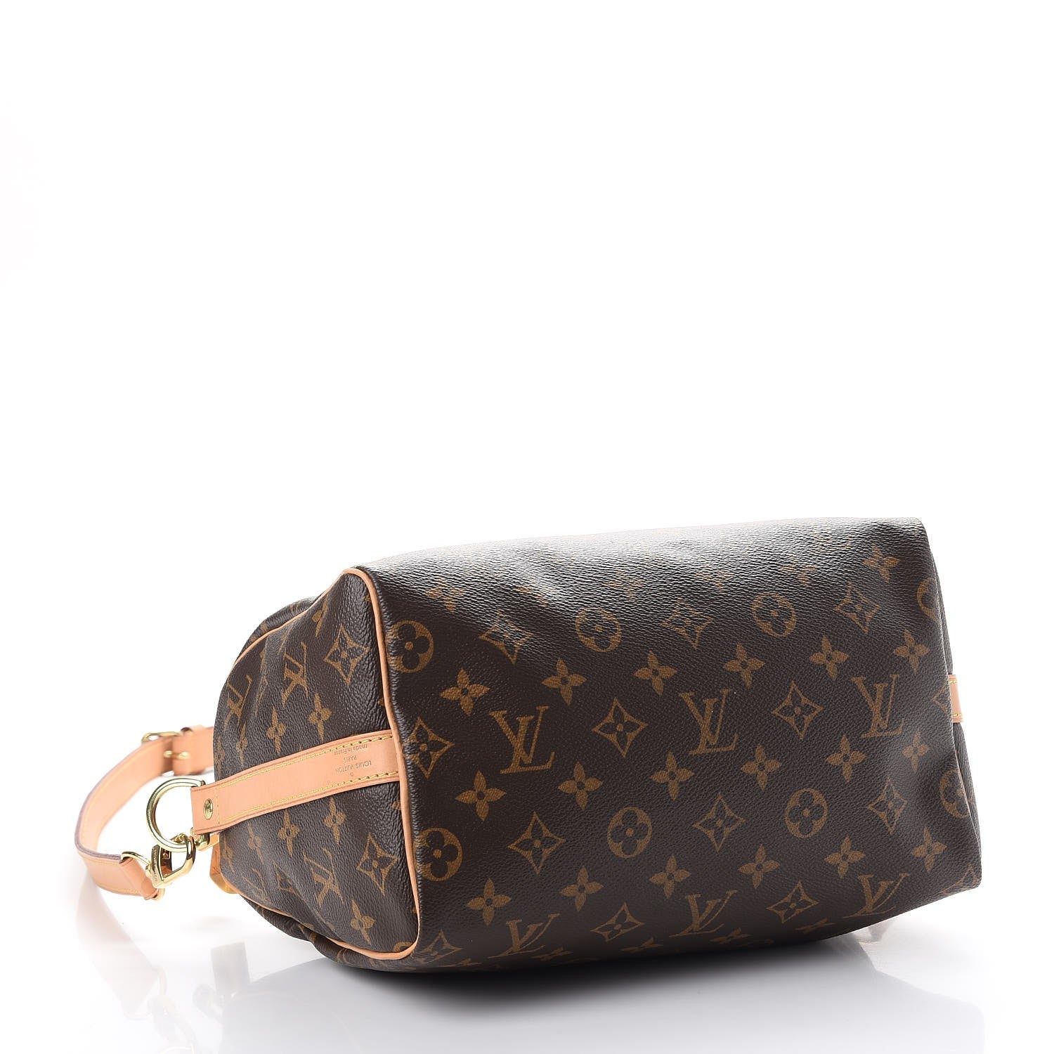 Louis Vuitton Monogram Speedy Bandouliere 25 5 of 12