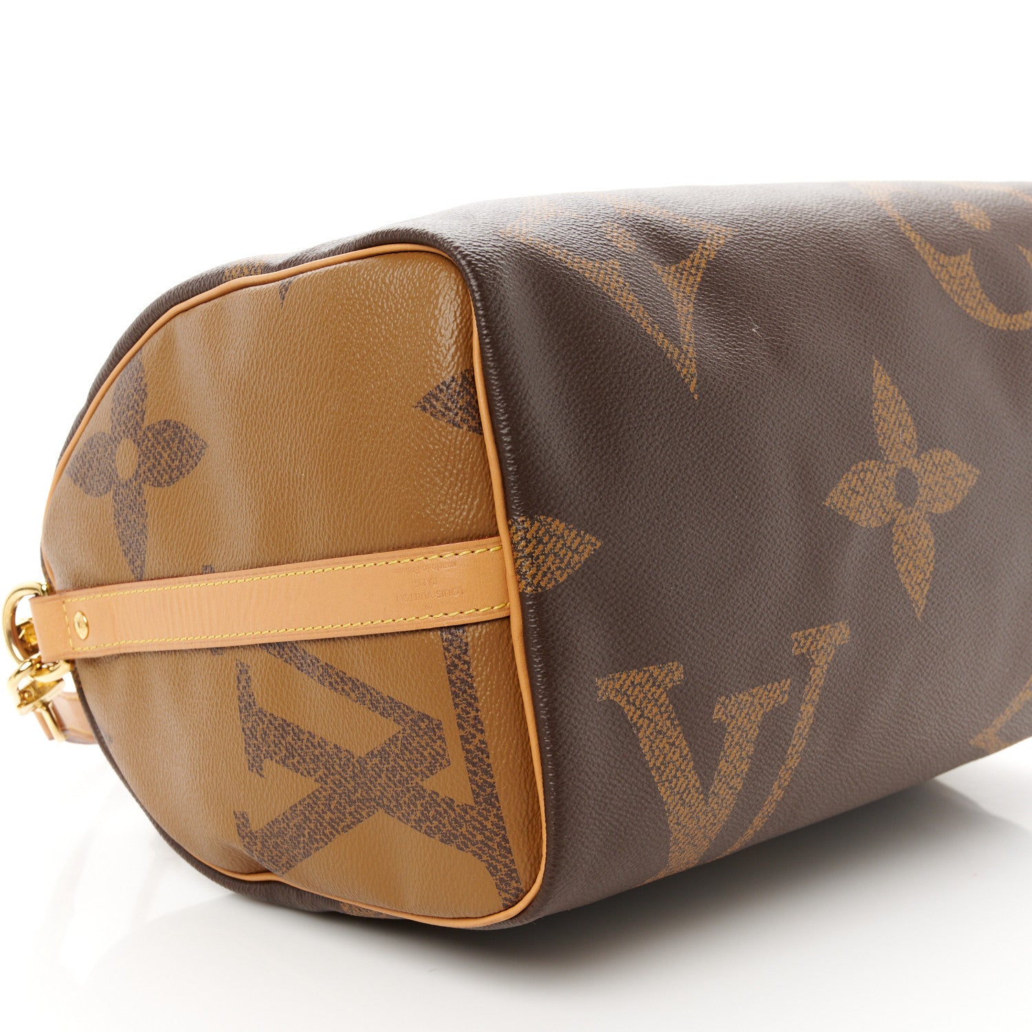 Louis Vuitton Reverse Monogram Giant Speedy Bandouliere 30 12 of 13