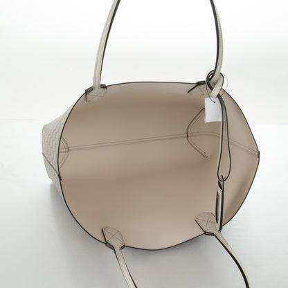 Gucci GG Supreme Monogram Medium Reversible Tote Beige White 5 of 8