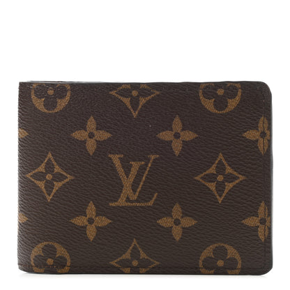 Louis Vuitton Monogram Multiple Wallet 1 of 8