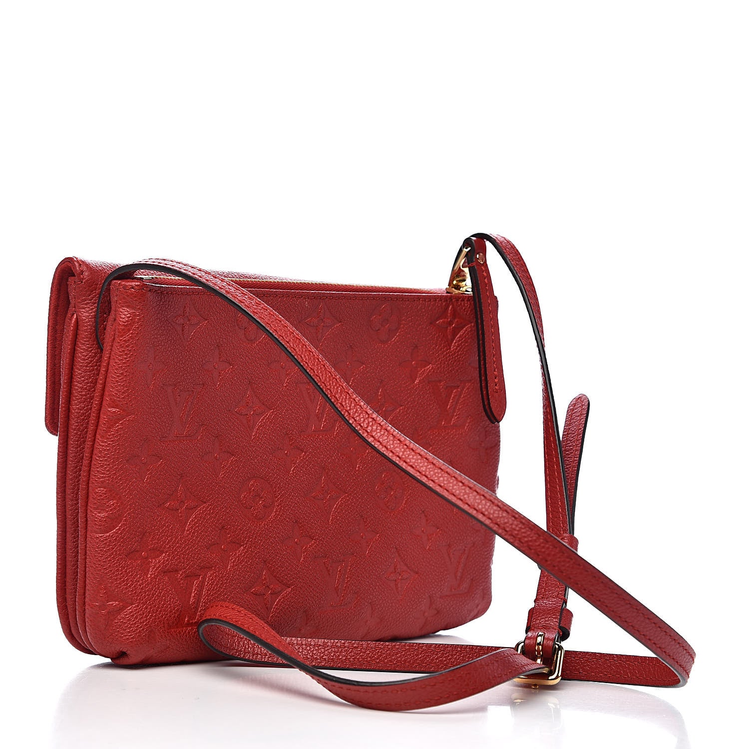 Louis Vuitton Empreinte Twice Cherry 3 of 13