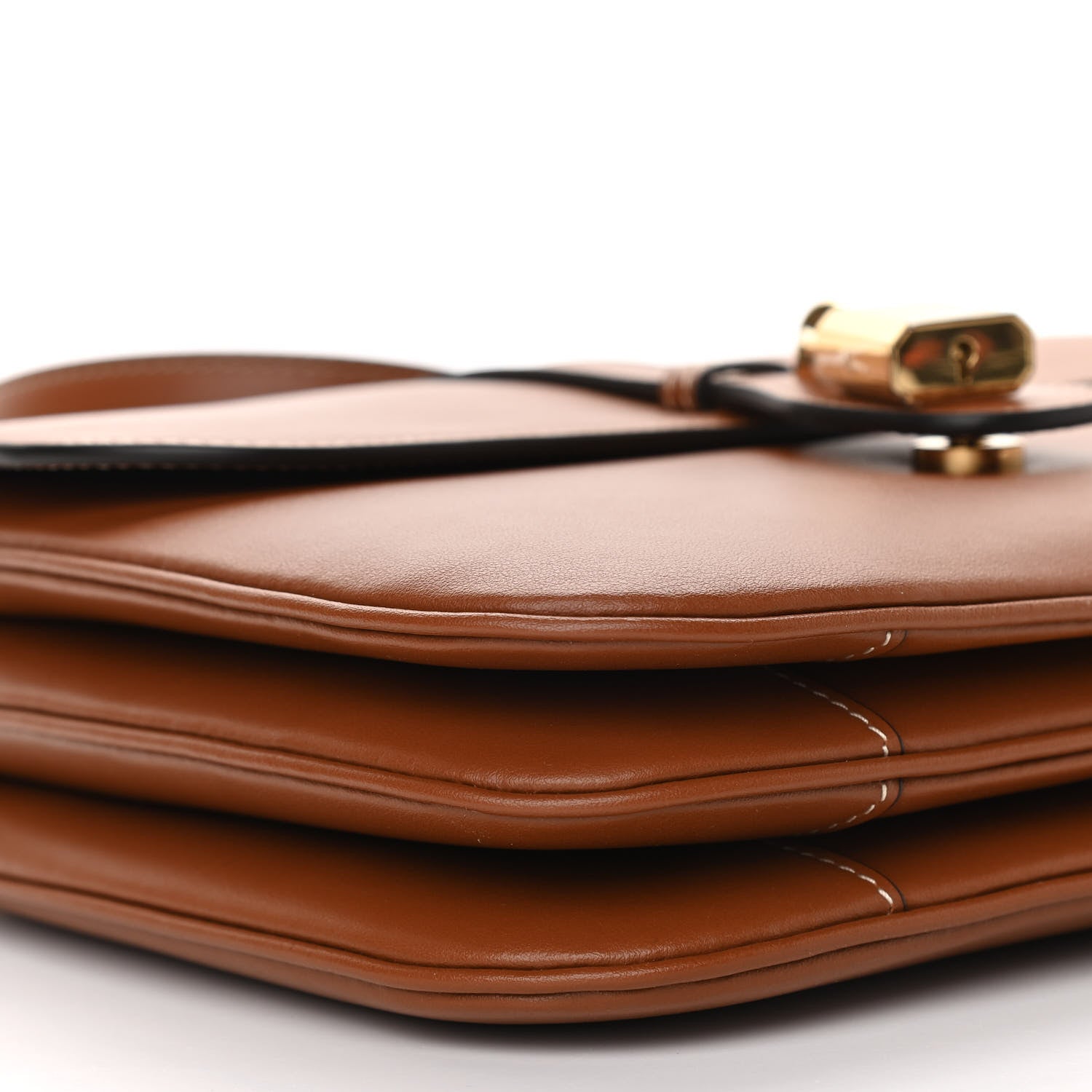 Celine Smooth Calfskin Medium Tabou Tan 10 of 11