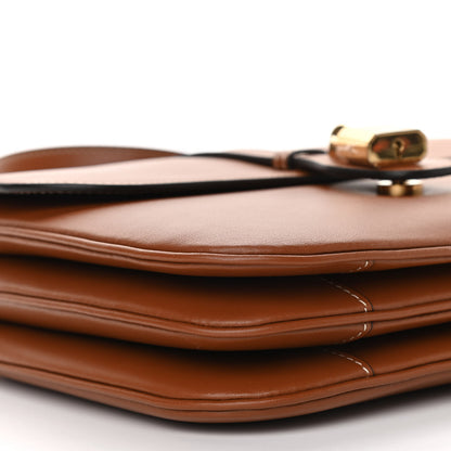 Celine Smooth Calfskin Medium Tabou Tan 10 of 11