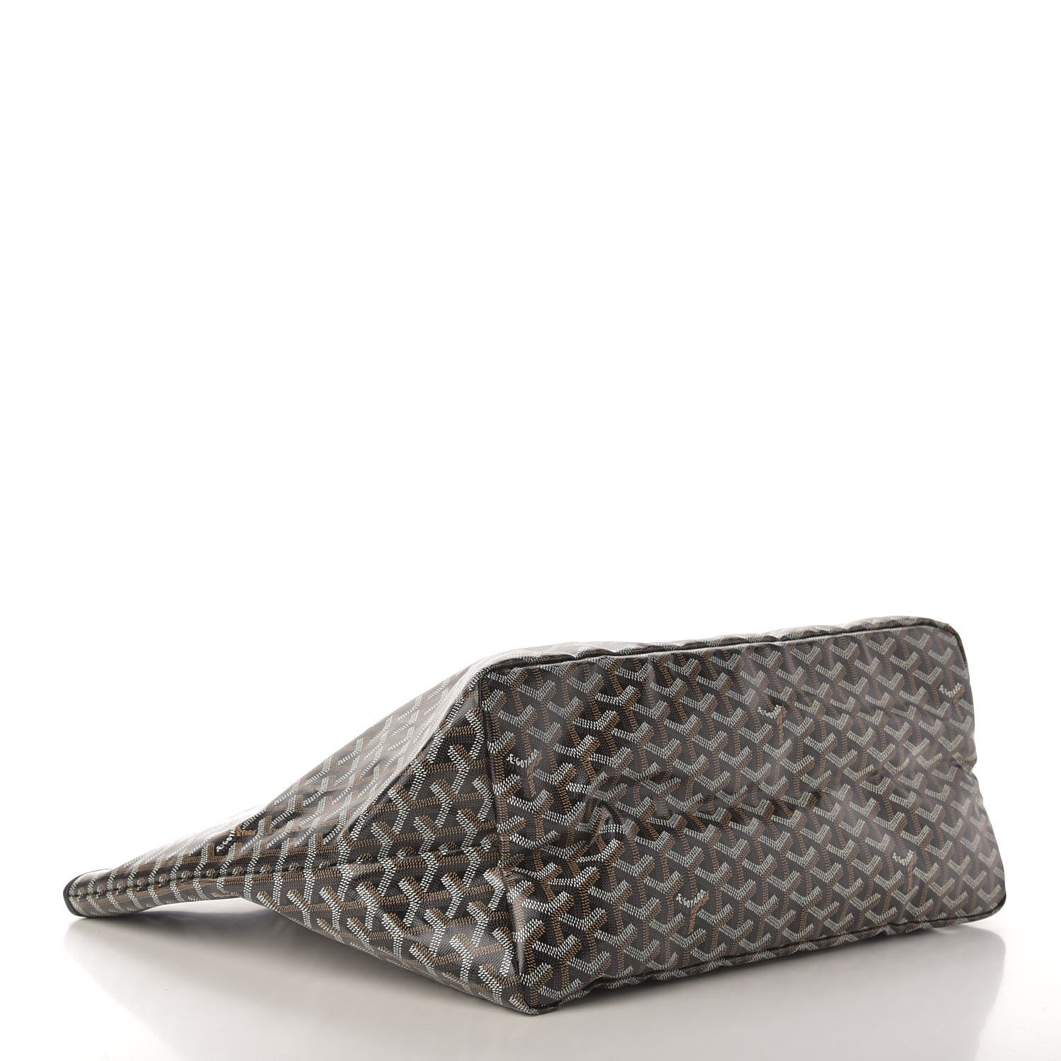 Goyard Goyardine Saint Louis GM Black 7 of 11