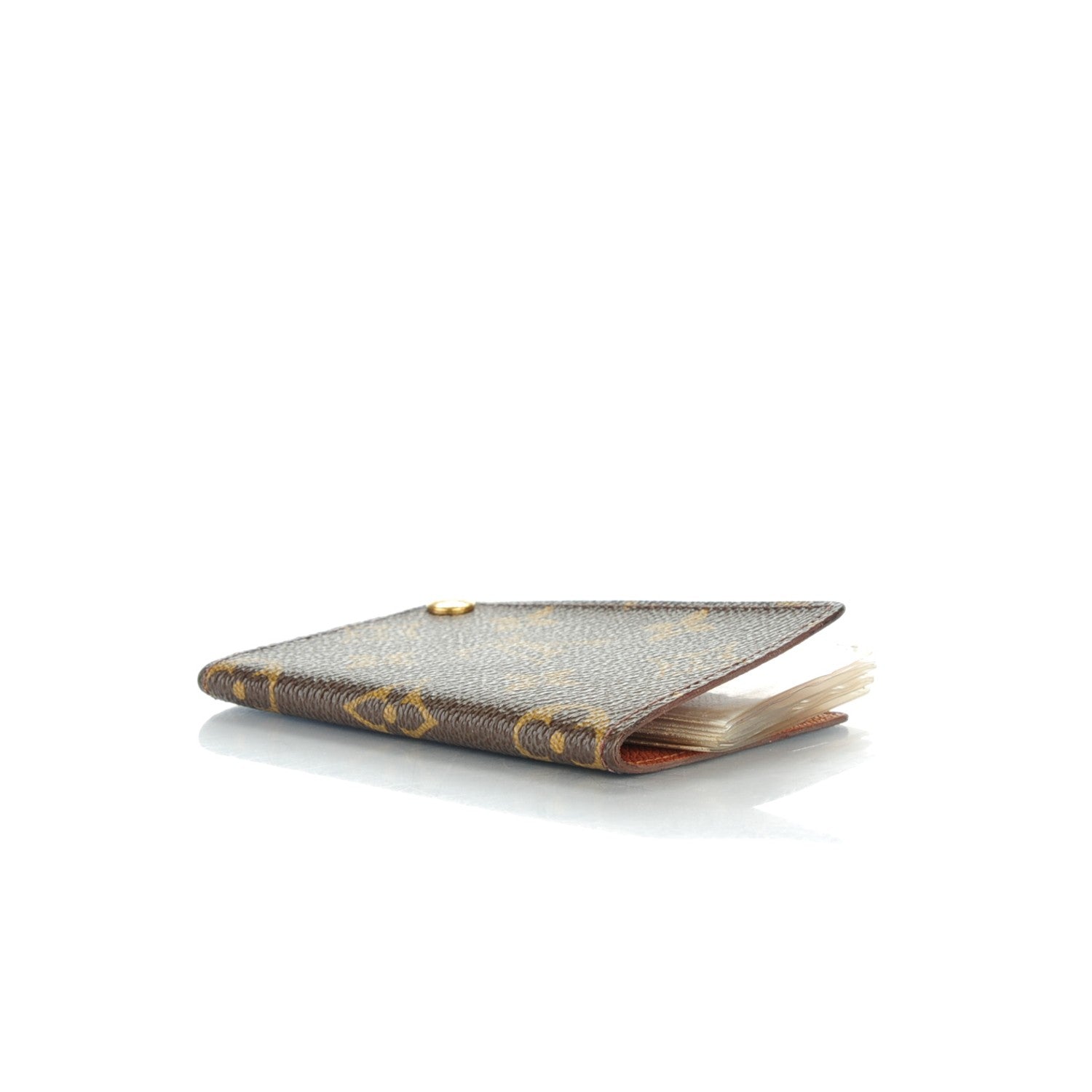 Louis Vuitton Monogram Porte-Cartes Credit Pression 4 of 7