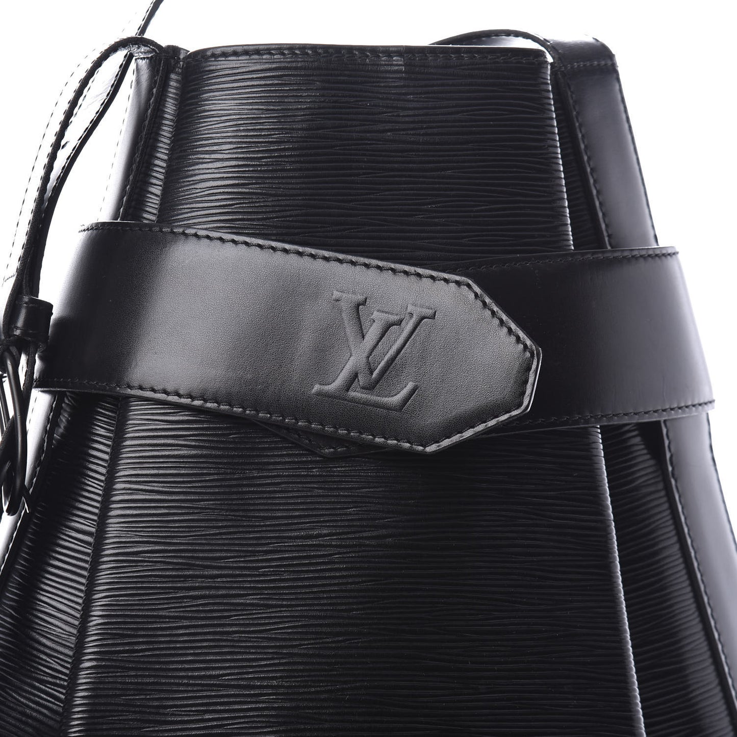 Epi Sac D'Epaule GM Black