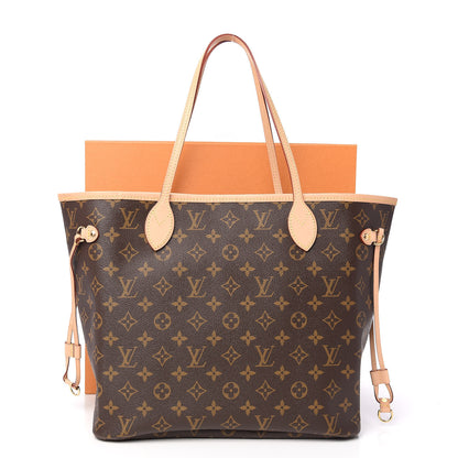 Louis Vuitton Monogram Neo Neverfull MM Pivoine 11 of 11