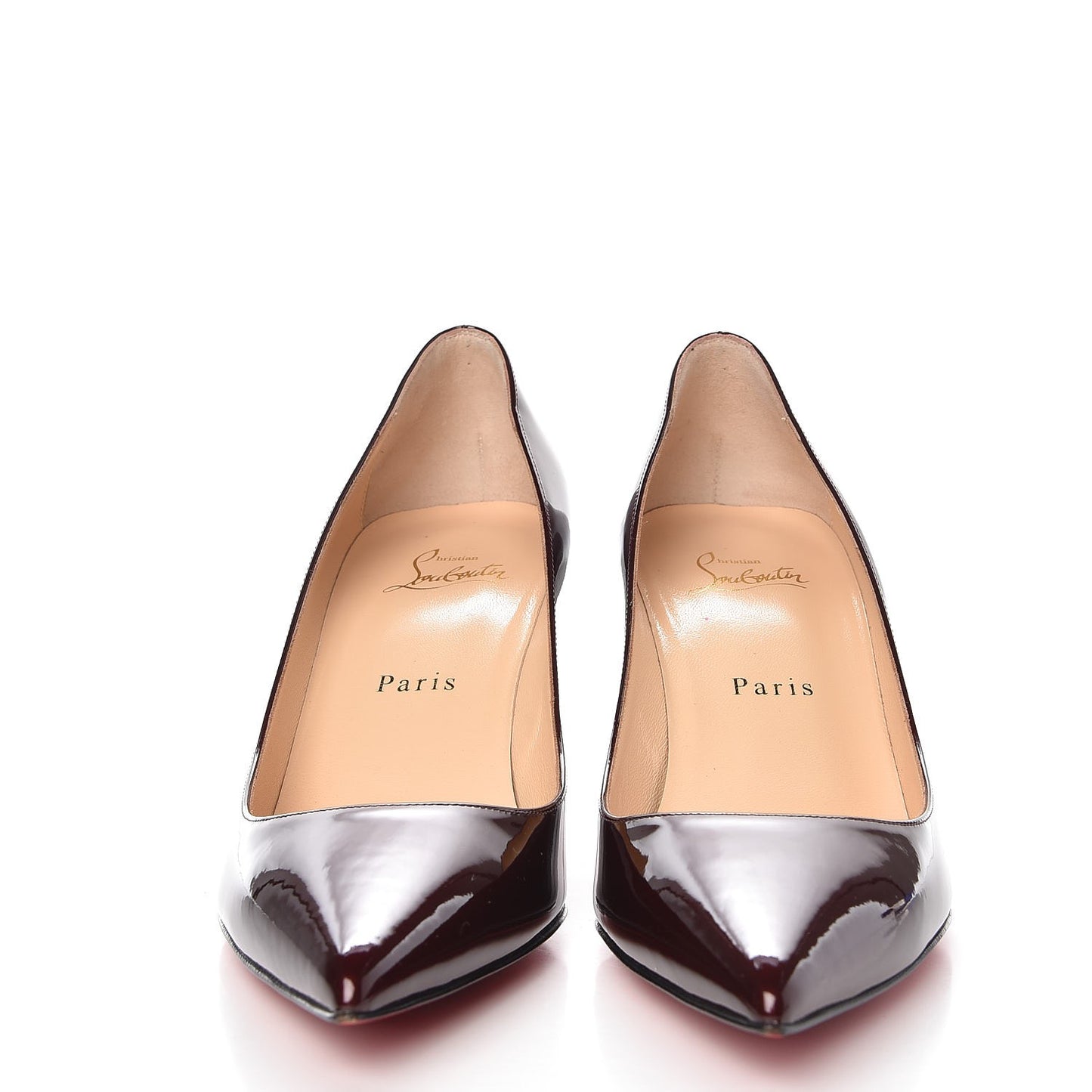 Patent Decollete 554 70 Pumps 38.5 Orthodoxe