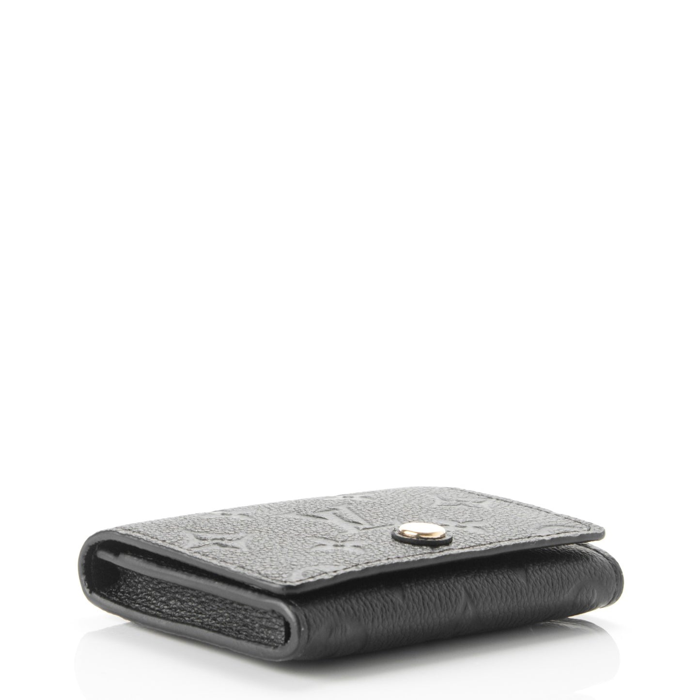 Empreinte Business Card Holder Black