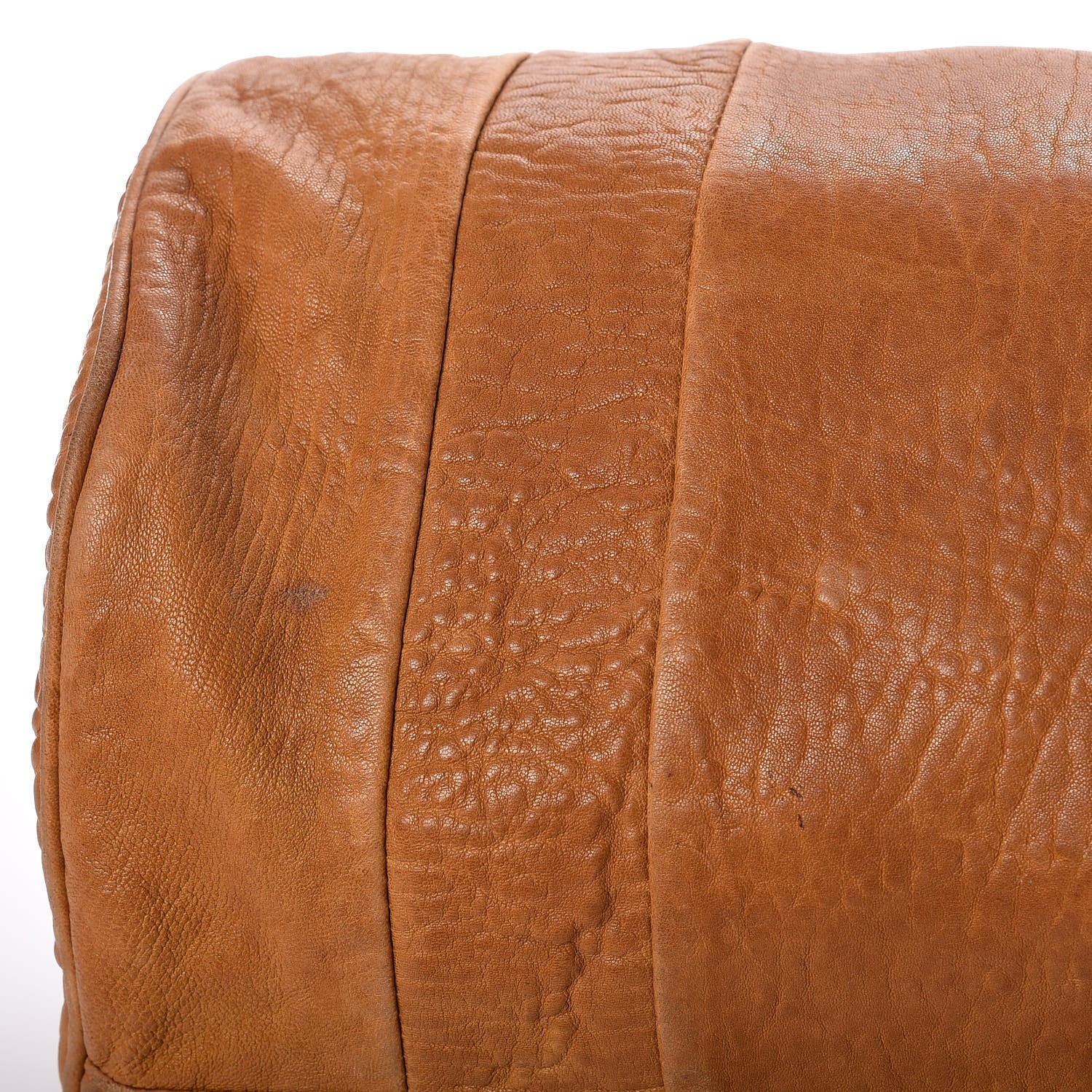 Alexander Wang Pebbled Lambskin Rocco Duffel Mustard 17 of 19