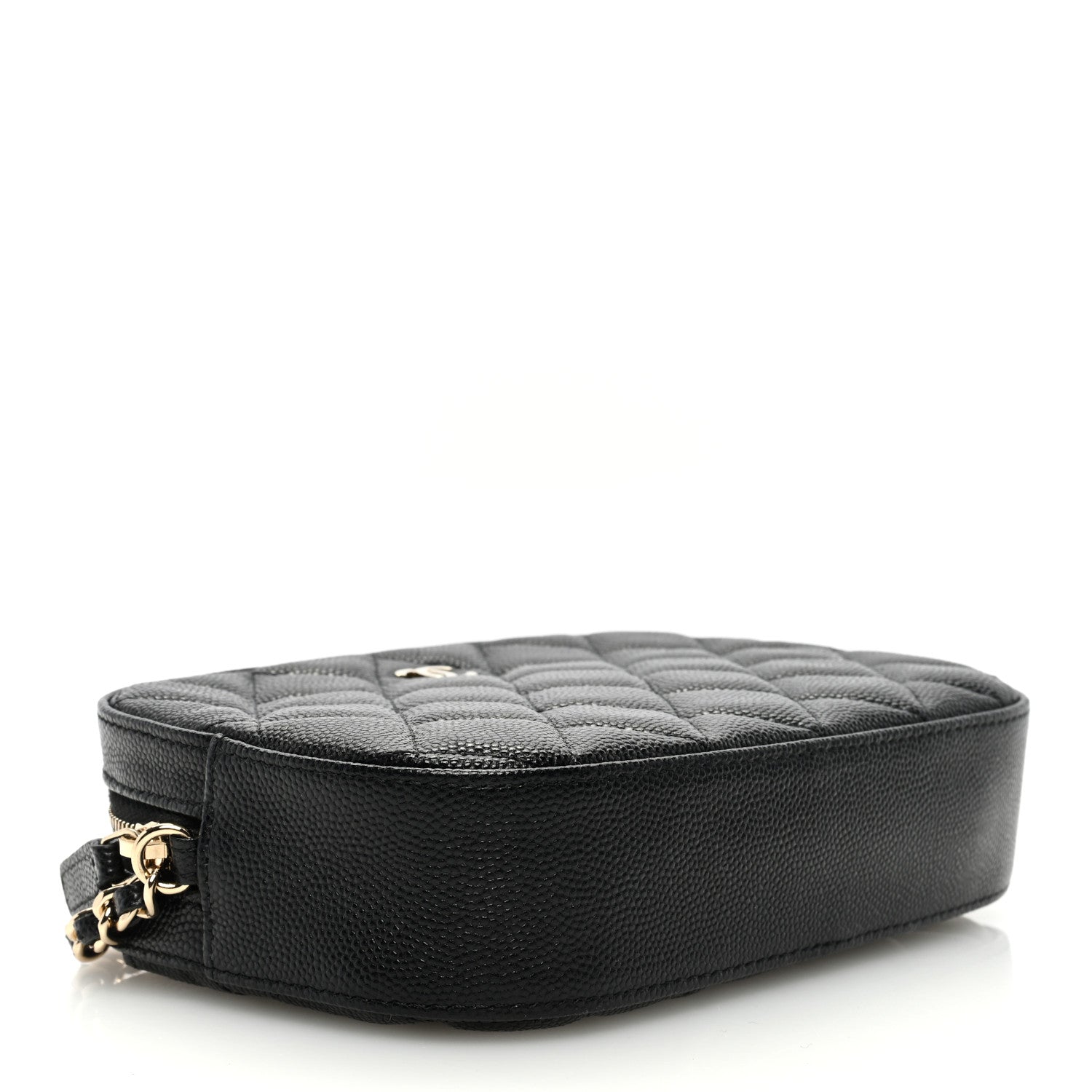 Chanel Caviar Quilted Vanity With Chain Black 5 of 11