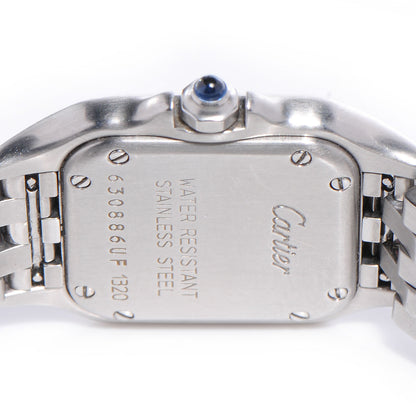 Cartier Stainless Steel 22mm Panthere Quartz Watch 5 of 8