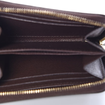 Louis Vuitton Damier Ebene Zippy Coin Purse 5 of 8