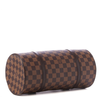 Louis Vuitton Damier Ebene Papillon 30 4 of 8