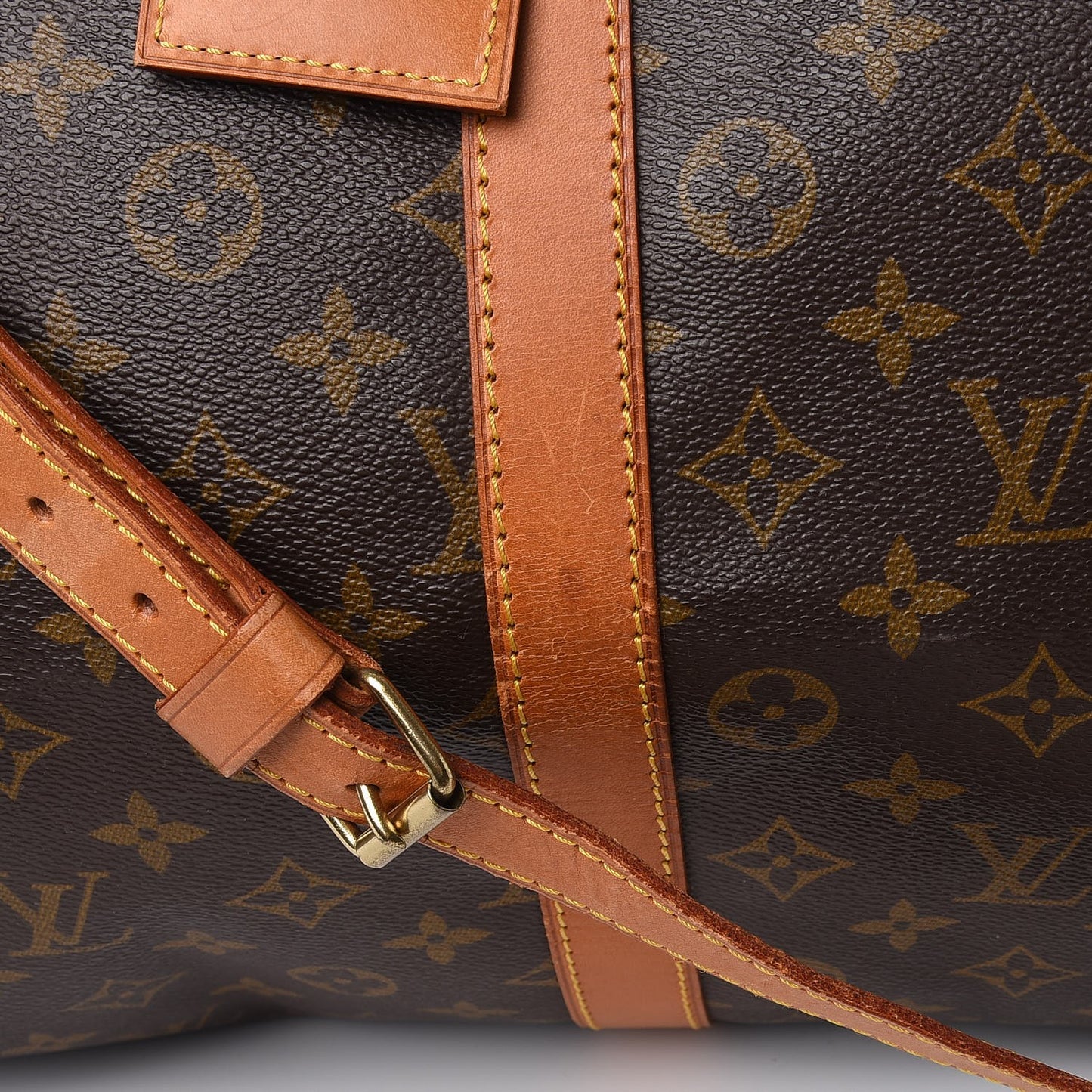Monogram Keepall Bandouliere 55