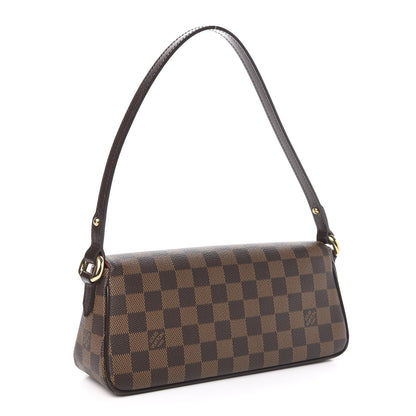 Louis Vuitton Damier Ebene Ravello PM 3 of 9