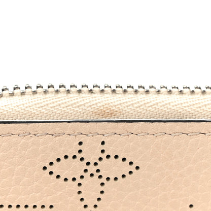 Louis Vuitton Mahina Zippy Wallet Ivory 12 of 12