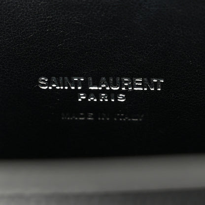 Saint Laurent Grain de Poudre Nano Sac De Jour Black 7 of 11