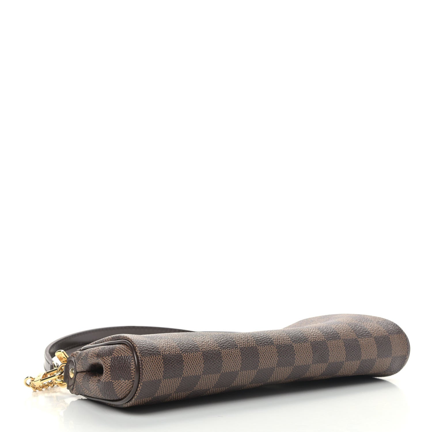 Louis Vuitton Damier Ebene Eva Clutch 4 of 9