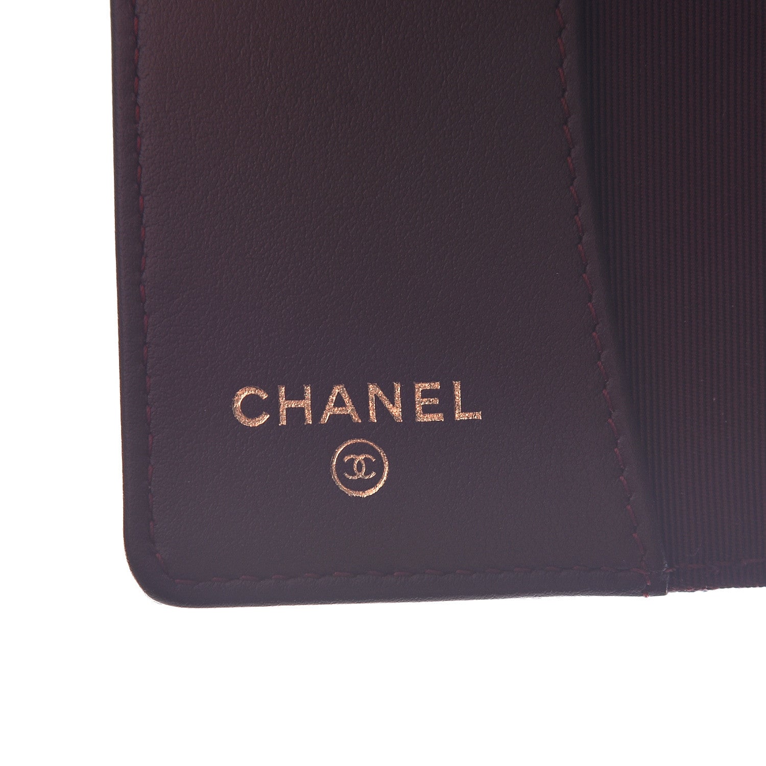 Chanel Caviar Quilted Classic 4 Key Holder Wallet Black 6 of 10