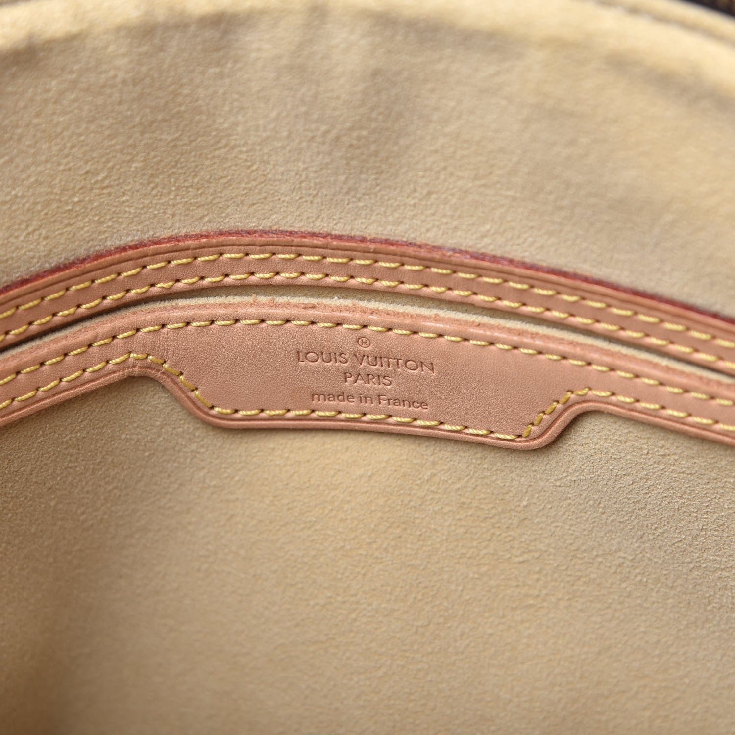Louis Vuitton Monogram Retiro PM 8 of 10