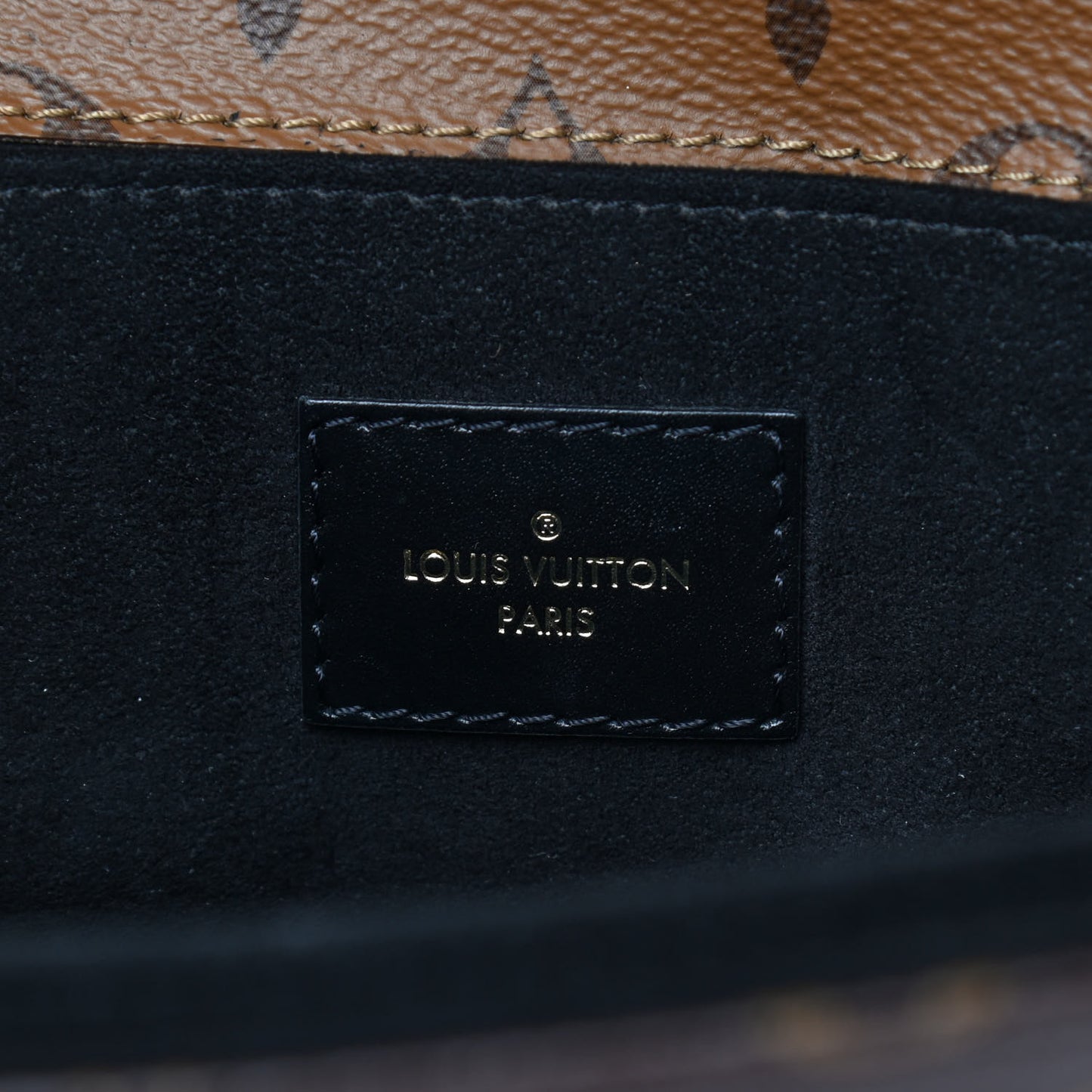 Reverse Monogram Pochette Metis