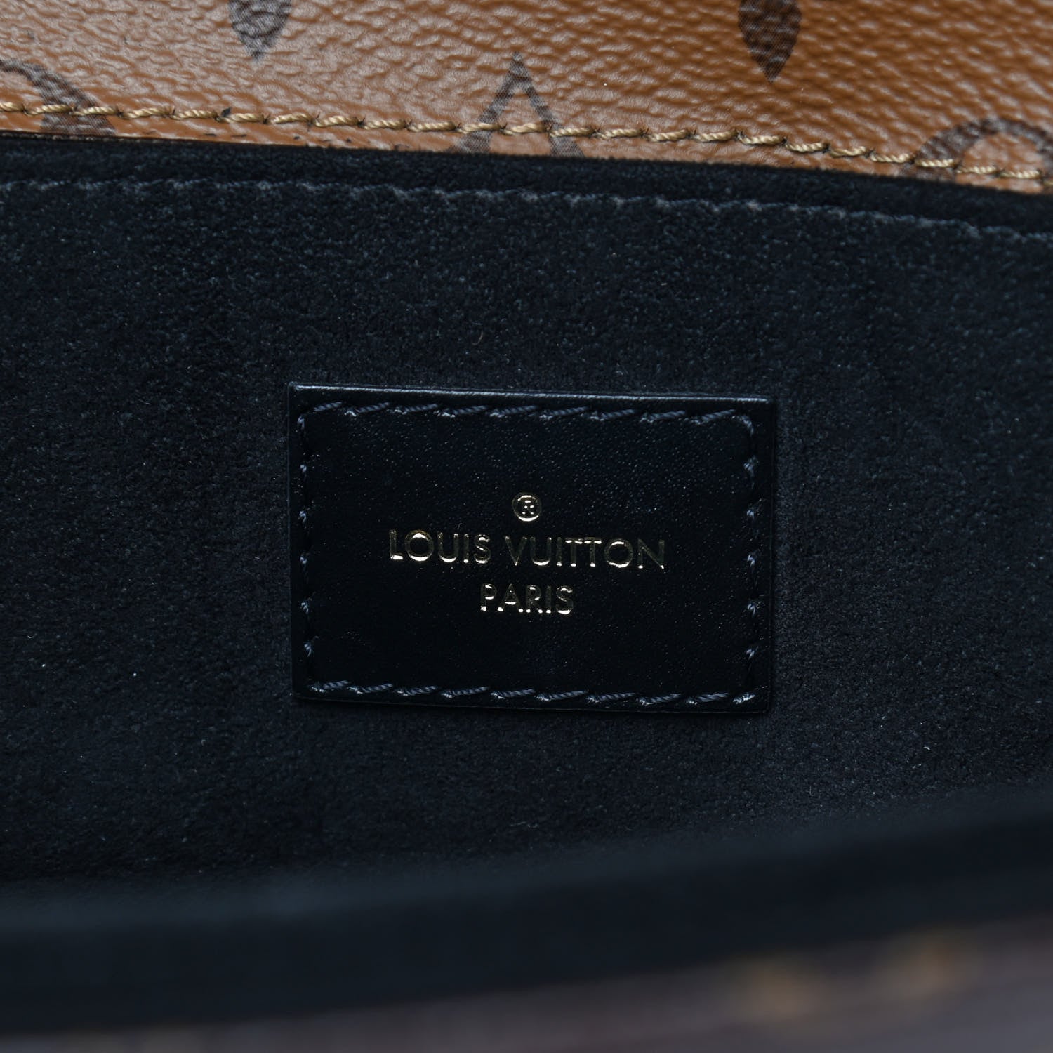 Louis Vuitton Reverse Monogram Pochette Metis 6 of 10