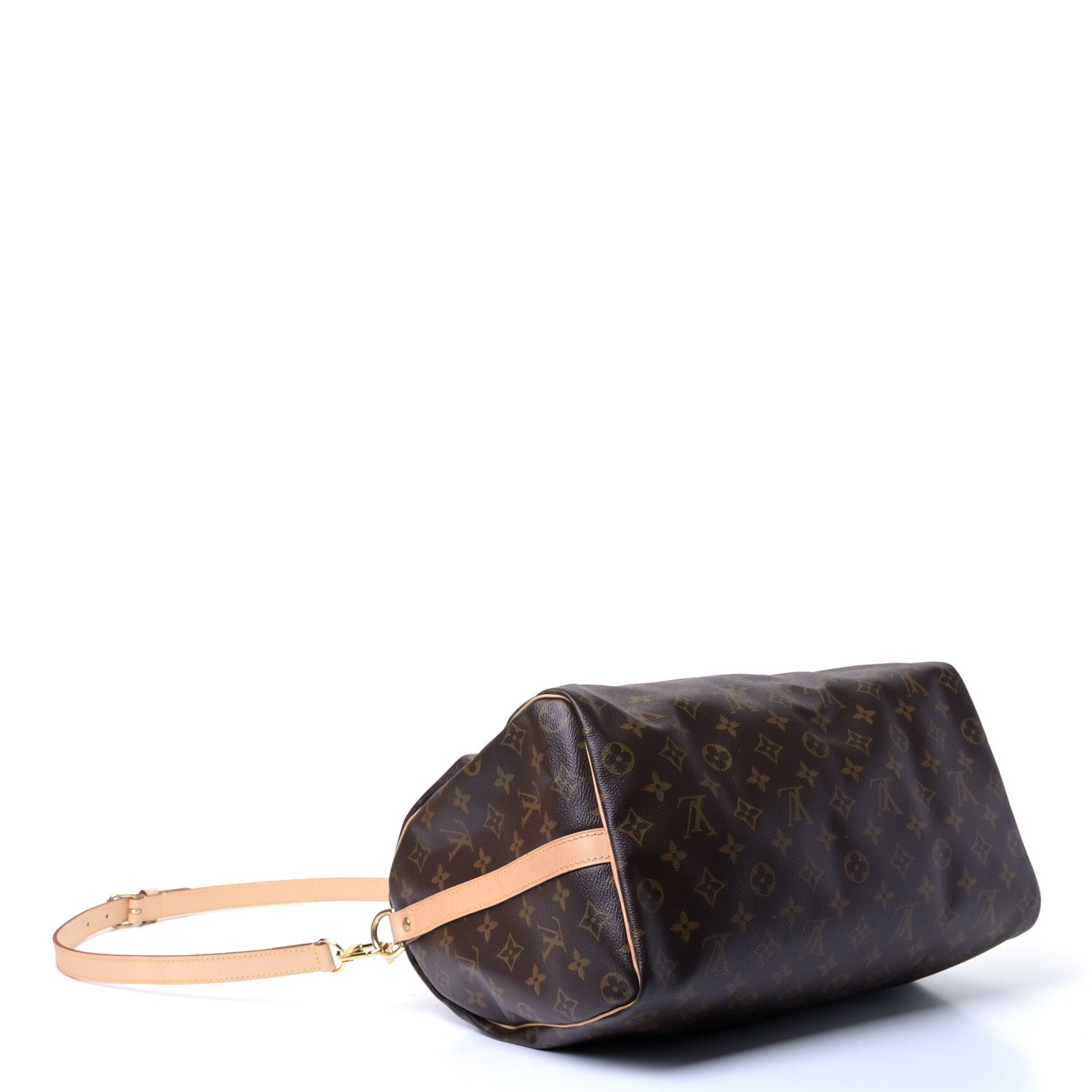 Louis Vuitton Monogram Speedy Bandouliere 35 3 of 4