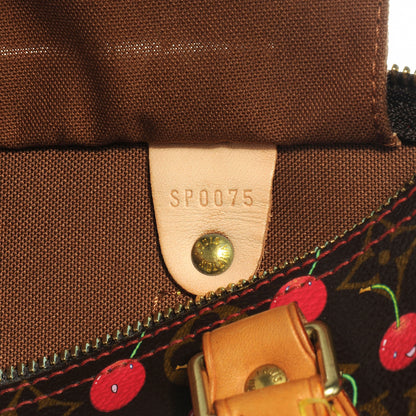 Louis Vuitton Monogram Cerises Speedy 25 7 of 7