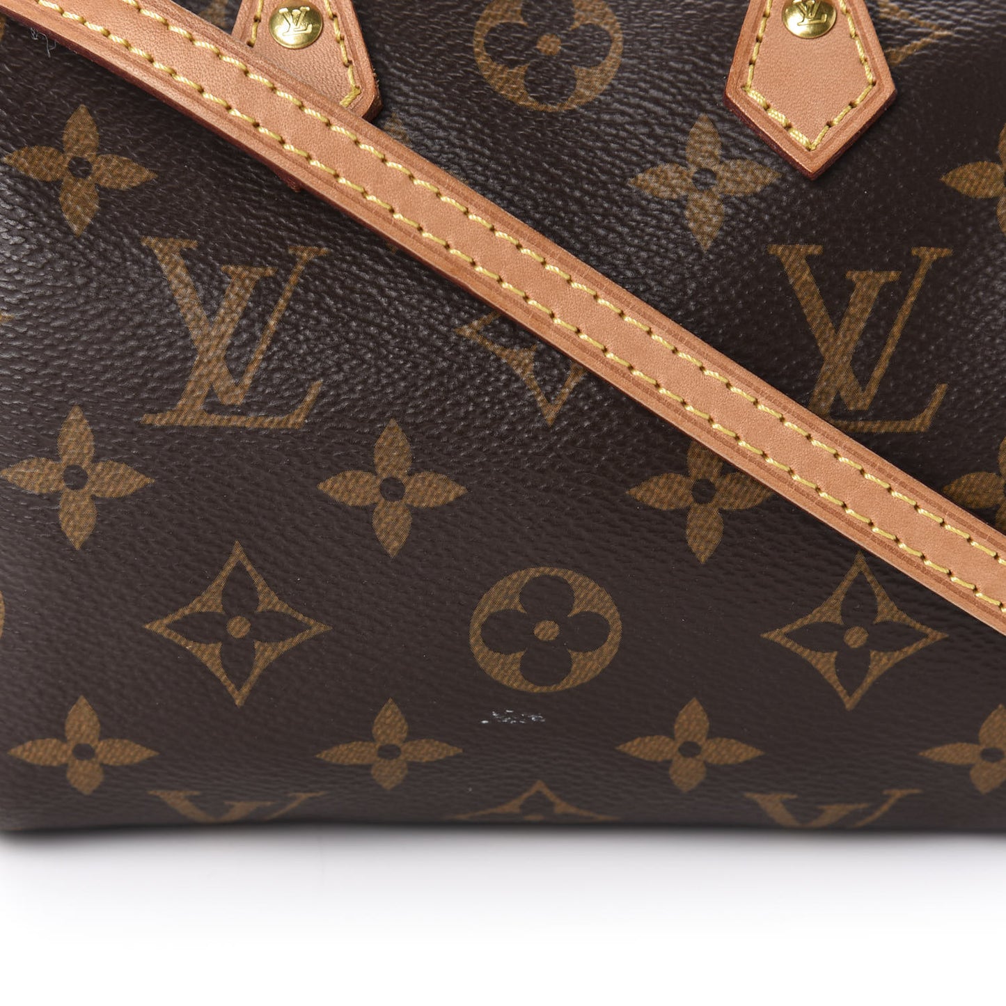 Monogram Nano Speedy