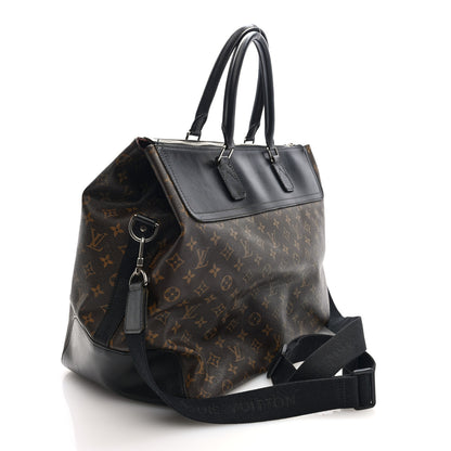 Louis Vuitton Monogram Macassar Neo Greenwich 2 of 8