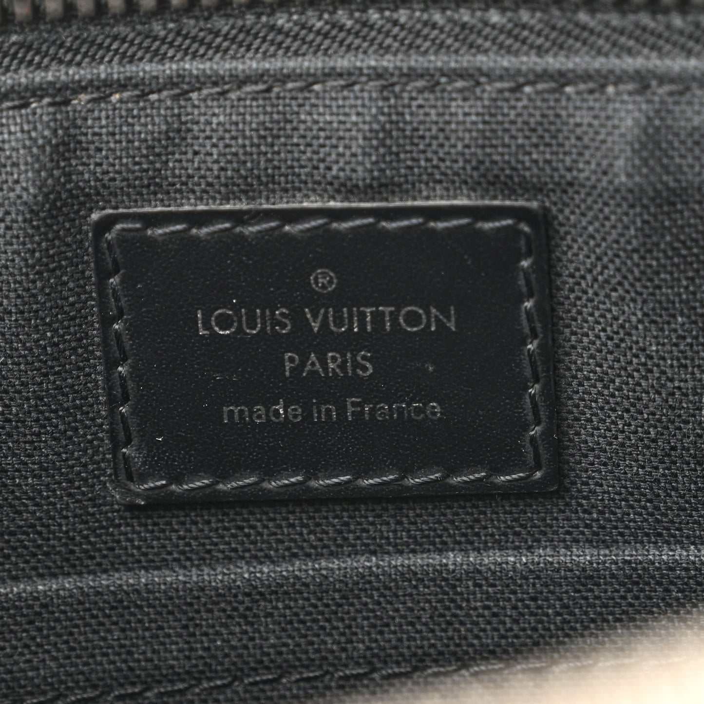 Damier Graphite Mick PM