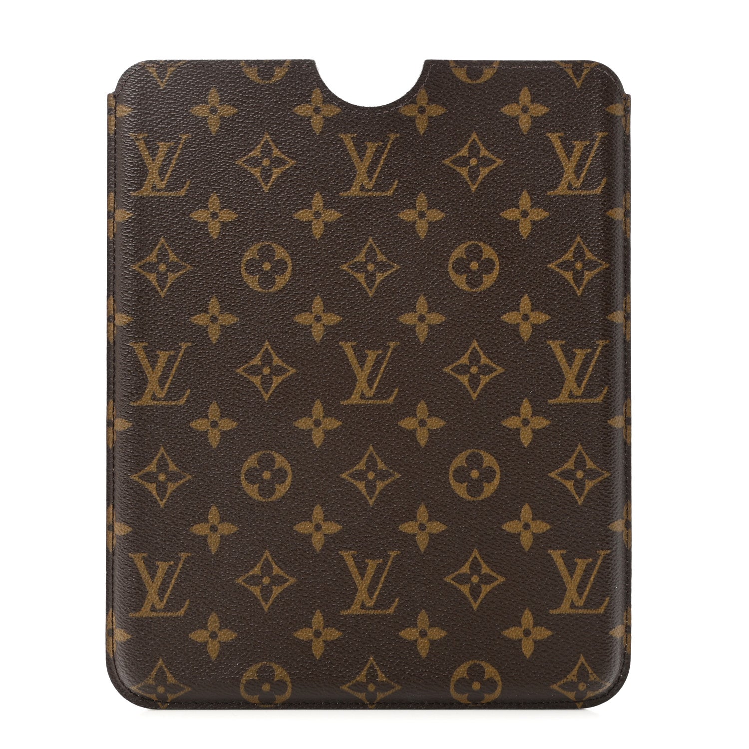 Louis Vuitton LOUIS VUITTON Monogram Hardcase iPad 2 1 of 15