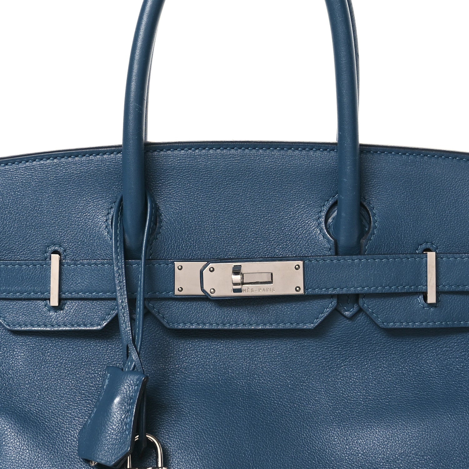 Hermes Swift Birkin 30 Colvert 8 of 11