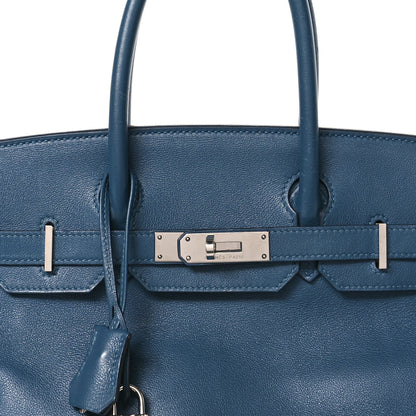 Hermes Swift Birkin 30 Colvert 8 of 11