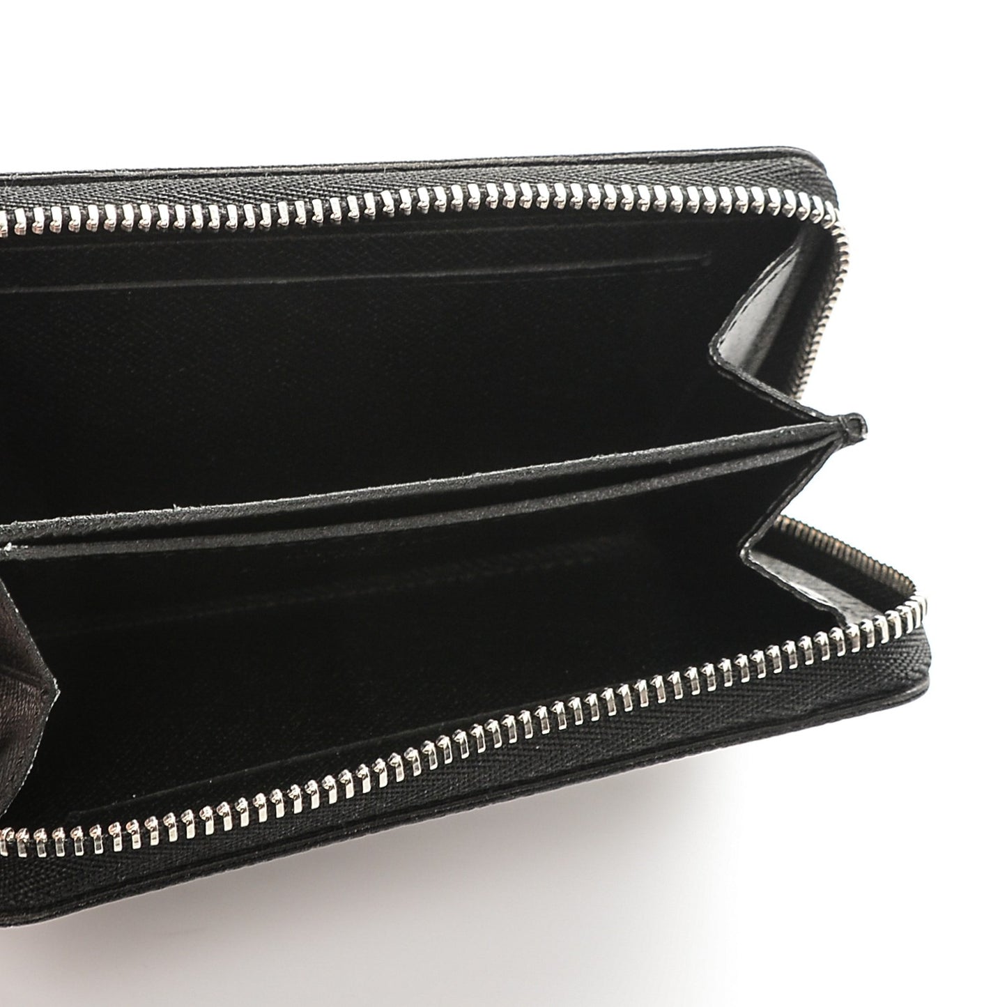 Damier Graphite Zippy Coin Purse Vertical