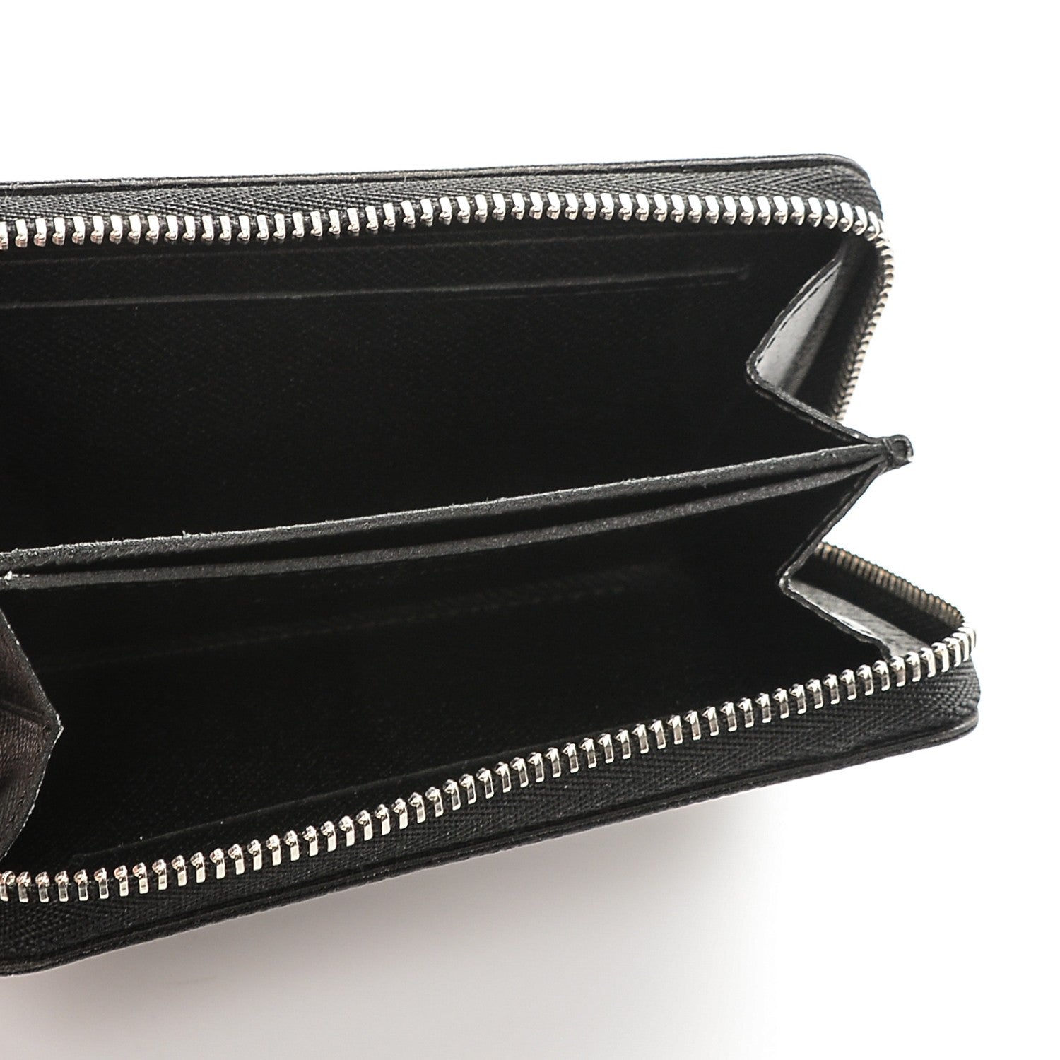 Louis Vuitton Damier Graphite Zippy Coin Purse Vertical 5 of 6