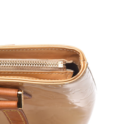 Louis Vuitton Vernis Houston Beige 9 of 17