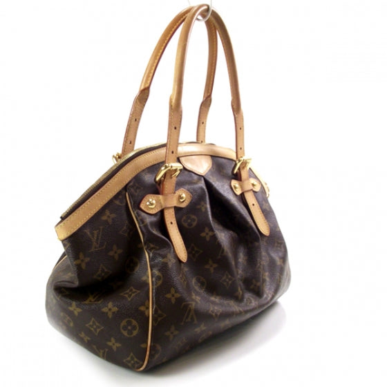 Louis Vuitton Monogram Tivoli GM 3 of 9