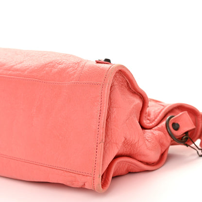 Balenciaga Agneau Classic Hardware City Rose Jaipur 10 of 11