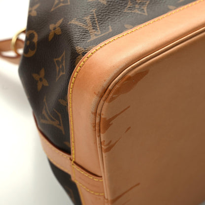 Louis Vuitton Monogram Petit Noe NM 8 of 14