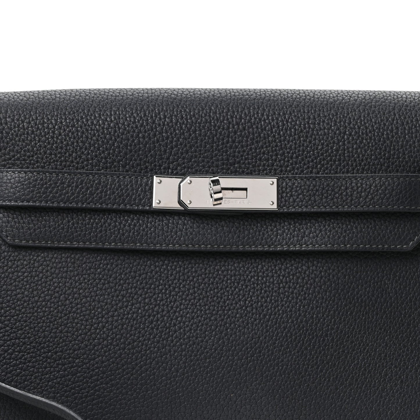 Togo Kelly Depeches 25 Pouch Black